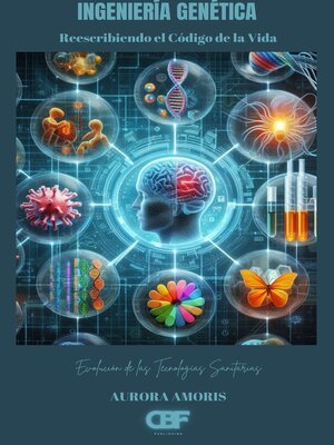 cover image of Ingeniería Genética